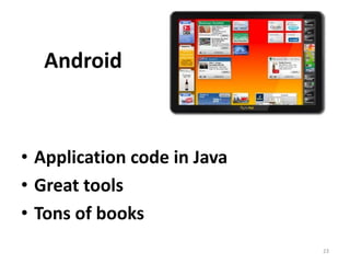 TinyOS ~100 tool papers