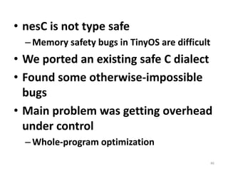 41in      r24, 0x3f    ; r24 <- CPU status                        registercli                  ; disable interruptsadc     r24, r24     ; carry bit <- prev                       interrupt statuseor     r24, r24     ; r24 <- 0adc     r24, r24     ; r24 <- carry bitmov     r18, r24     ; r18 <- r24... critical section ...and     r18, r18     ; test r18 for zerobreq    .+2          ; if zero, skip next                        instructionsei                  ; enable interruptsret                  ; return from function