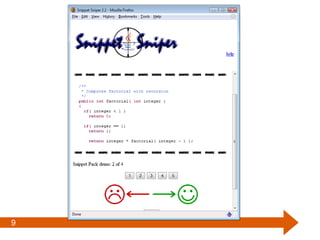 A Metric for Code Readability | PDF
