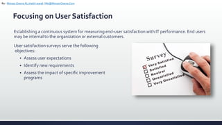 Infosys’s Information System Strategy | PPTX