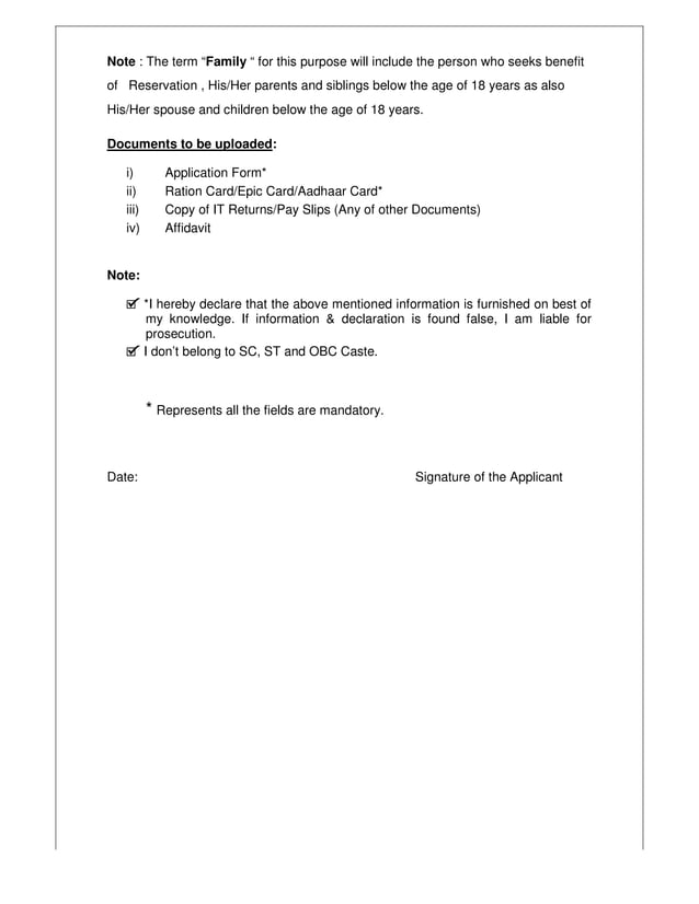 Ews Income Form.pdf Issuance of income asset certificate for economically weaker sections ...