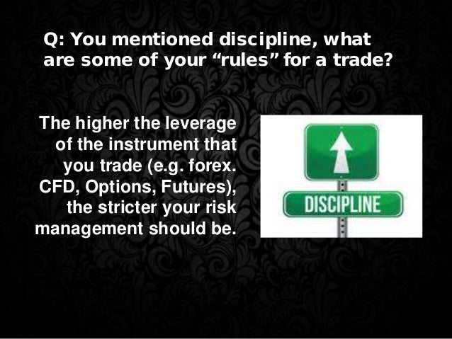Kathlyn toh forex