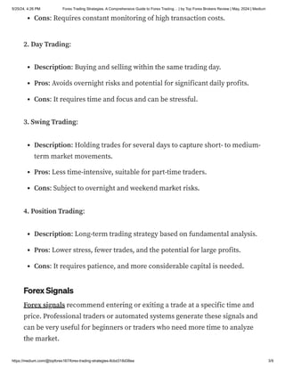 top forex brokers for forex and cfd trading