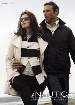 Abu Dhabi Tempo Magazine  (Issue 1)