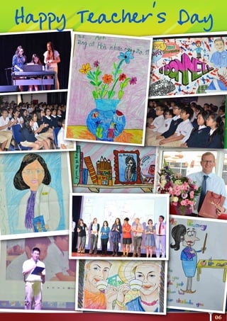 06
Happy Teacher’s Day
 