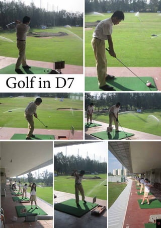 1313
Golf in D7
 