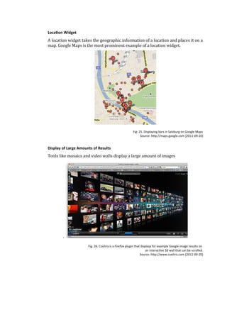 Geography Widget Example SNML-TNG: Linked Media Interfaces. Graphical User Interfaces for Search ...