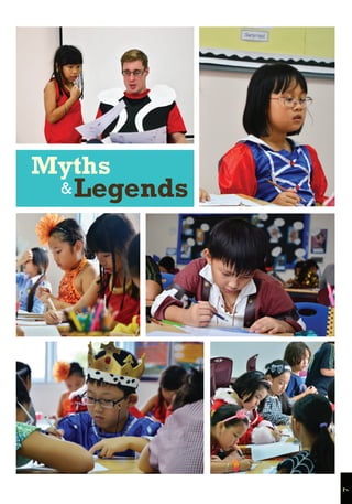 7
Myths
&Legends
 