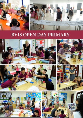 5
BVIS OPEN DAY PRIMARY
 