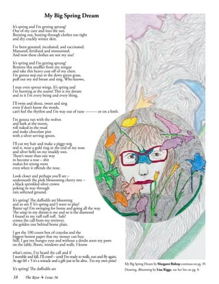 The Rose in the World, Issue 36 | PDF