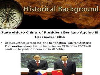 Ayungin Shoal Issue in West Philippine Sea | PPTX