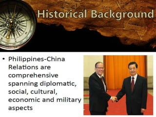 Ayungin Shoal Issue in West Philippine Sea | PPTX