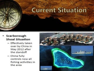 Ayungin Shoal Issue in West Philippine Sea | PPTX