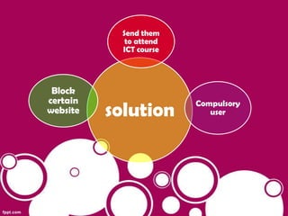 Issues and challenges in ict | PPTX