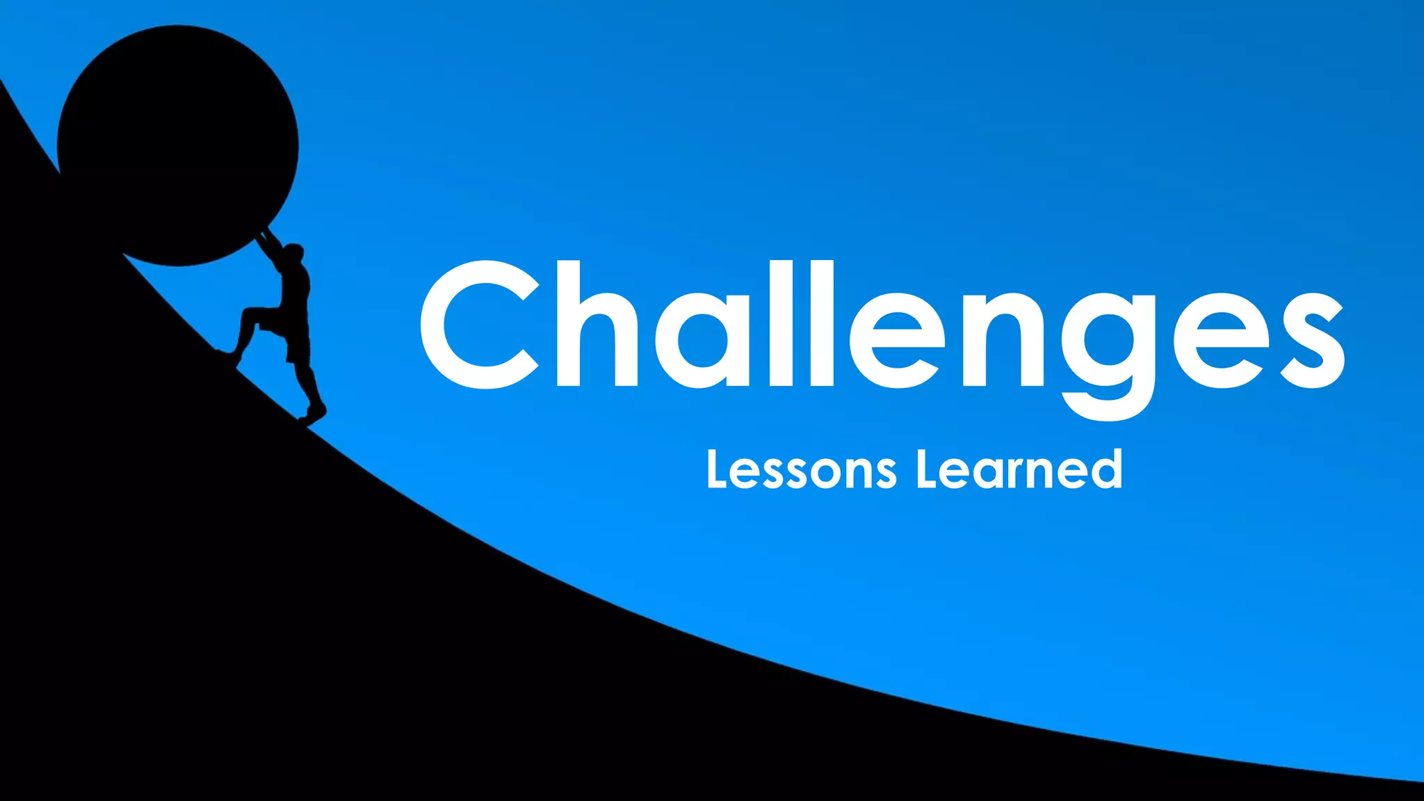 favoriot
Challenges
Lessons Learned
 