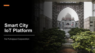 Issues and Challenges of Deploying Smart City IoT Platform | PDF