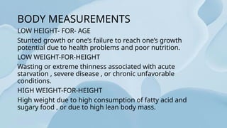Height Issue ISSUES AND CONCERNS OF Height and Weight.pptx