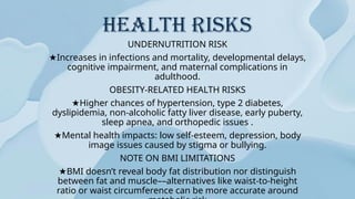 Height Issue ISSUES AND CONCERNS OF Height and Weight.pptx