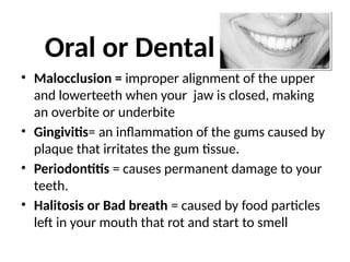 ISSUES AND CONCERNS ON PERSONAL HEALTH.pptx