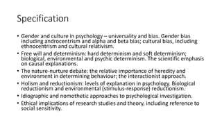 Issues And Debates Revision Aqa Psychology A Level Issues And Debates Revision Aqa Psychology A Level
