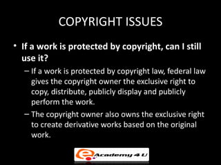 Issues and trend in multimedia | PPT
