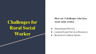 Issues Facing Rural Social Workers.pptx