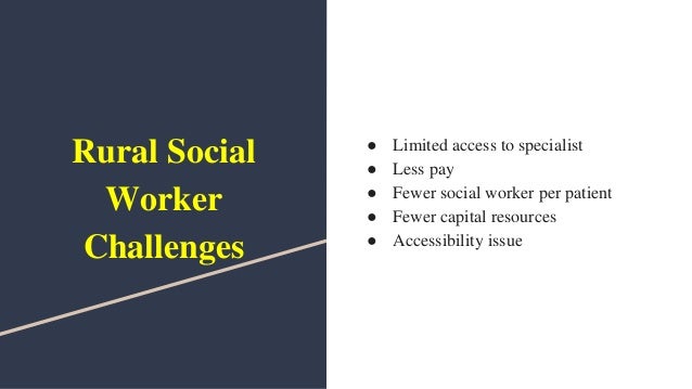 Issues Facing Rural Social Workers.pptx