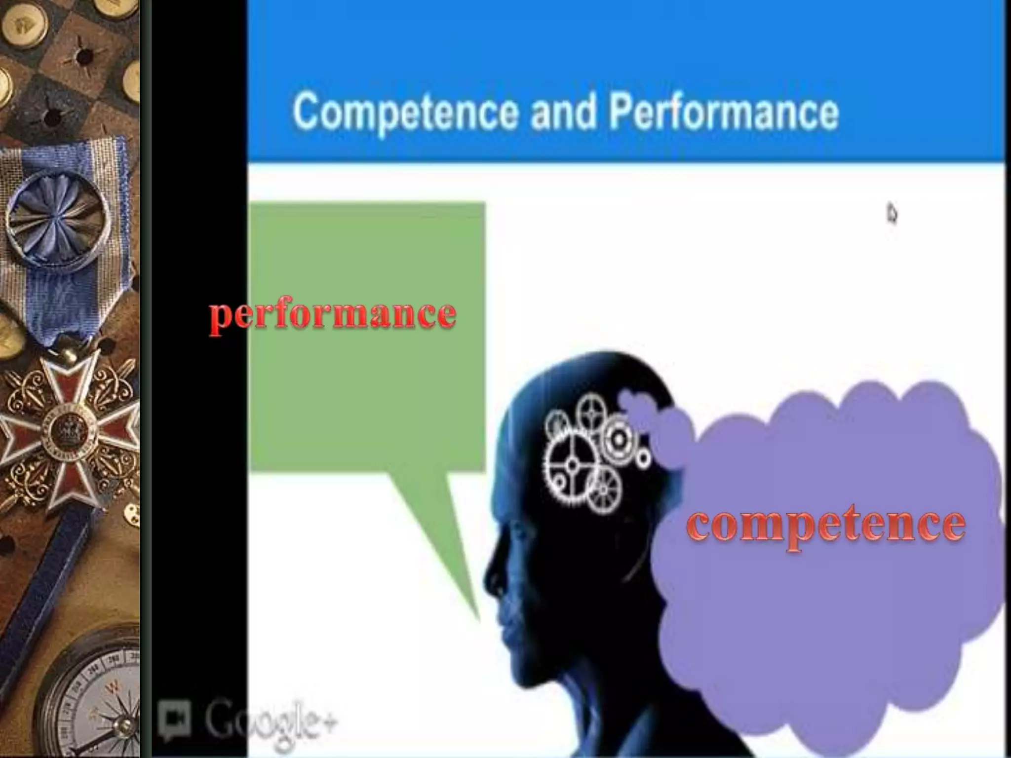 Issues in first language acquisition ppt