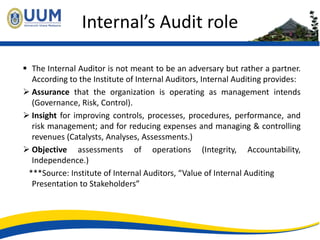 Issues in Internal and External Auditing (L1).pptx