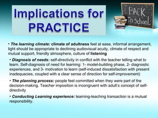 Issues on adult education | PPT