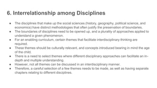 Issues & Questions central to teaching social sciences in schools.pptx