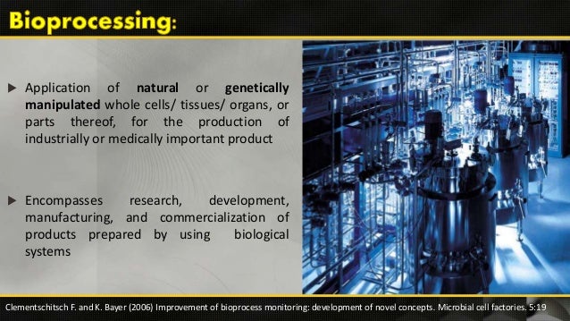 bioprocessing