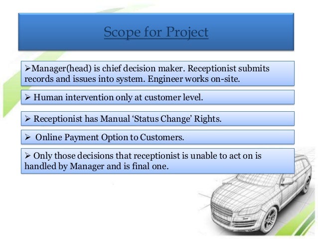 issue tracking system project issue tracking