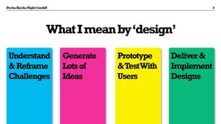 How to help other people think Like a Designer | PPT