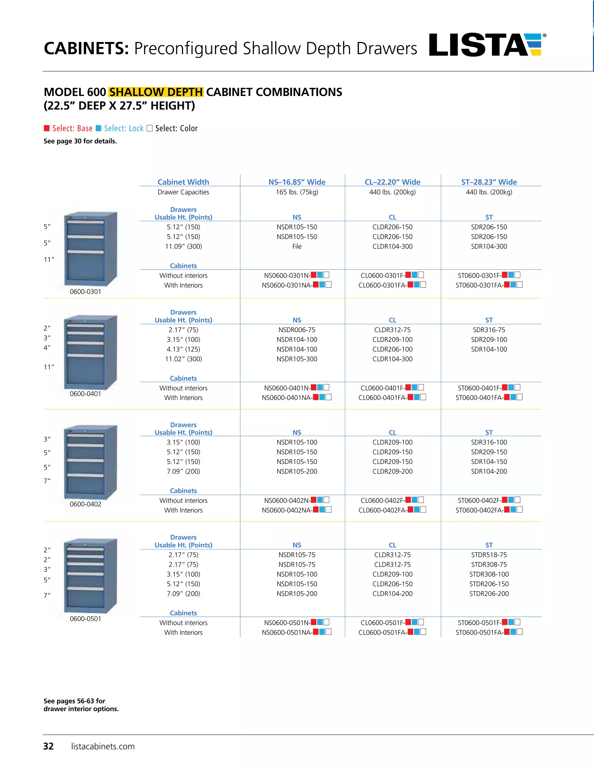 Lista Product Catalog PDF