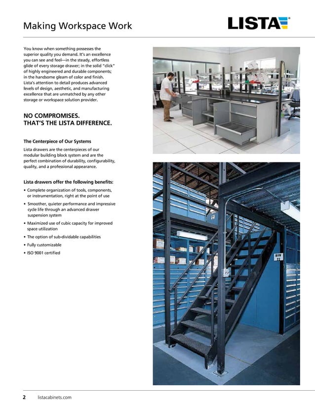 Lista Product Catalog PDF