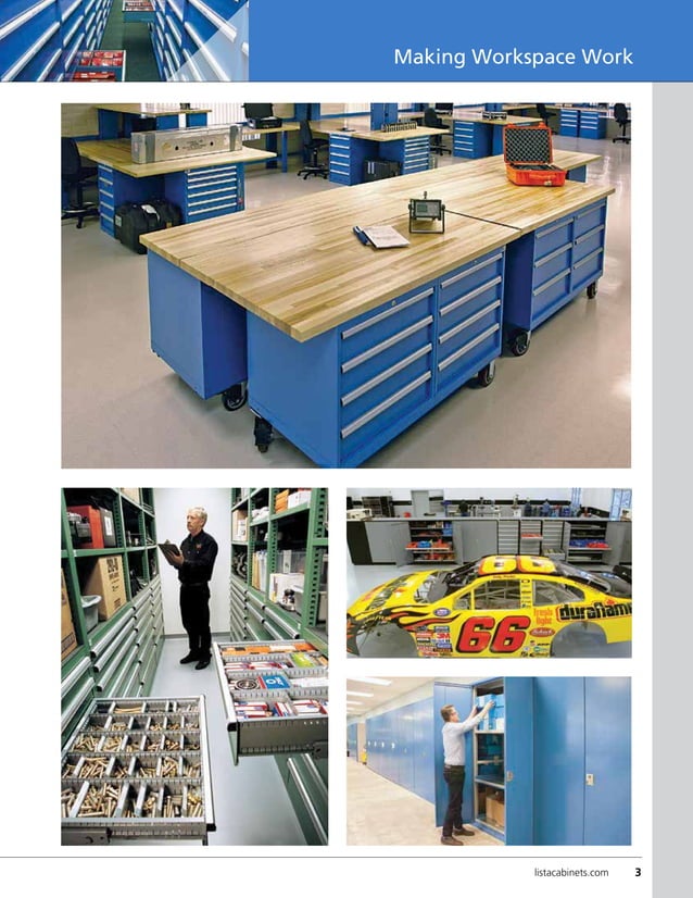 Lista Product Catalog PDF