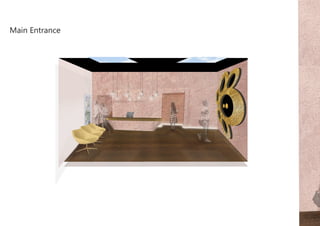 Interior Design Portfolio | PDF