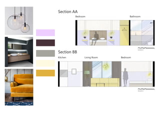 Interior Design Portfolio | PDF