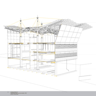 sunchung christine min
comprehensive studio | syracuse university | 2010
professor michael pelken
13
 