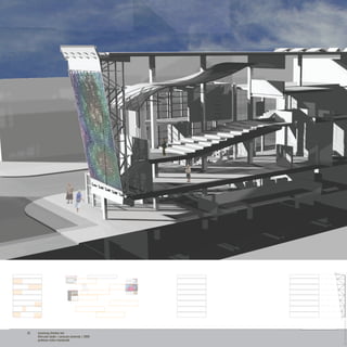 sunchung christine min
third year studio | syracuse university | 2009
professor arthur macdonald
23
 