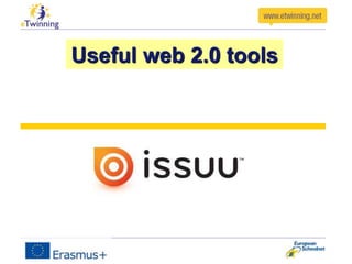 Useful web 2.0 tools
 