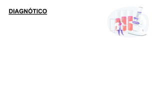 DIAGNÓTICO
 