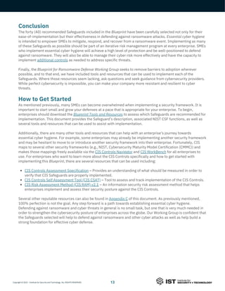 Photo inspiration: Fresh Look at Ist Blueprint For Ransomware Defense Pdf