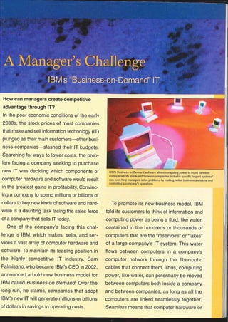 A Manager's Challenge (17)