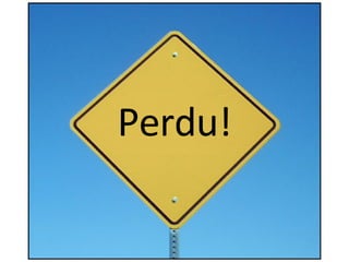 Perdu! 