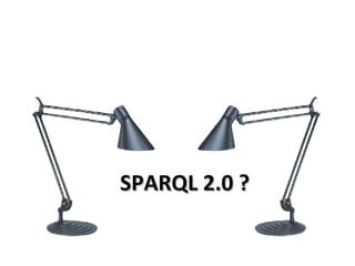 SPARQL 2.0 ? 