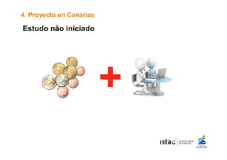 4. Proyecto en Canarias 
Estudo não iniciado 
+ 
 