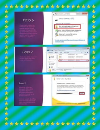 Istalasion de office