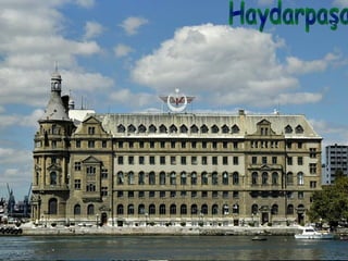 Haydarpaşa  